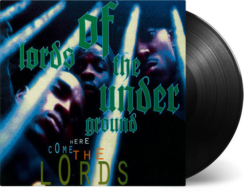 Lords Of Underground - Here Come The Lords (180 Gram Vinyl) [Import] (2 Lp's) Vinyl Record