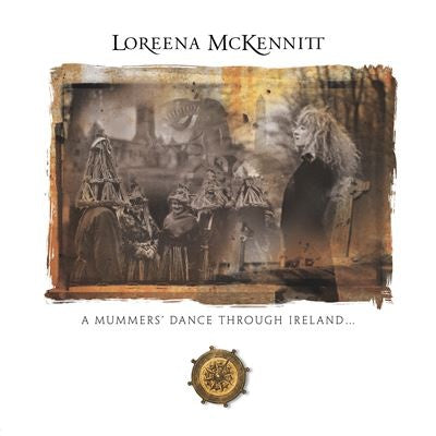 Loreena Mckennitt - A Mummers' Dance Through Ireland [Transparent Green LP] [Vinyl] Vinyl Record