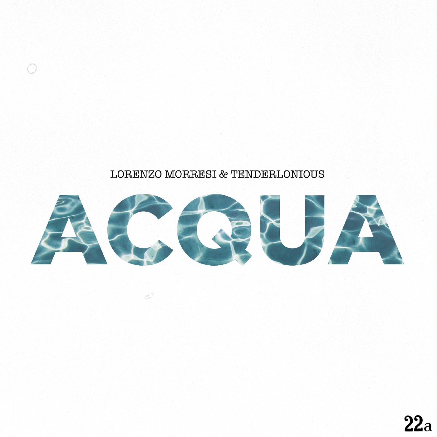 Acqua Vinyl Record
