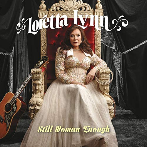 Still Woman Enough Vinyl Record