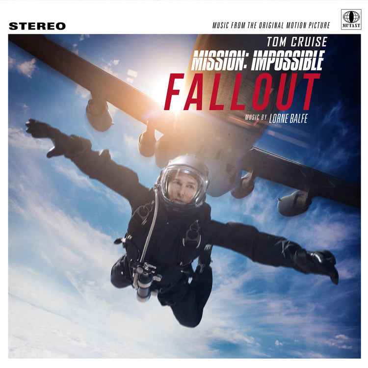 PRE-ORDER Lorne Balfe - Mission: Impossible - Fallout [2LP] [Vinyl] Vinyl Record