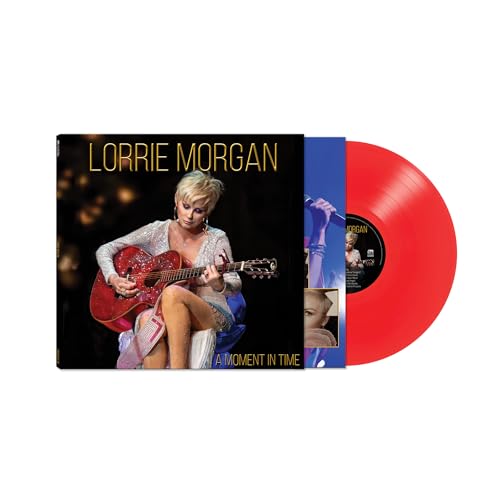 A Moment In Time Vinyl Record