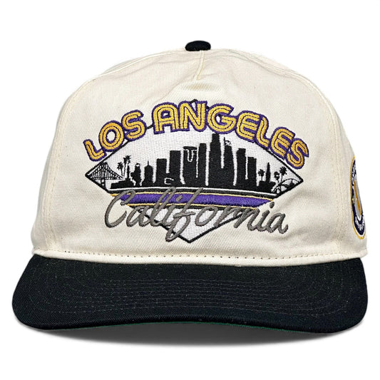 Los Angeles Snapback Hat - The Kobe