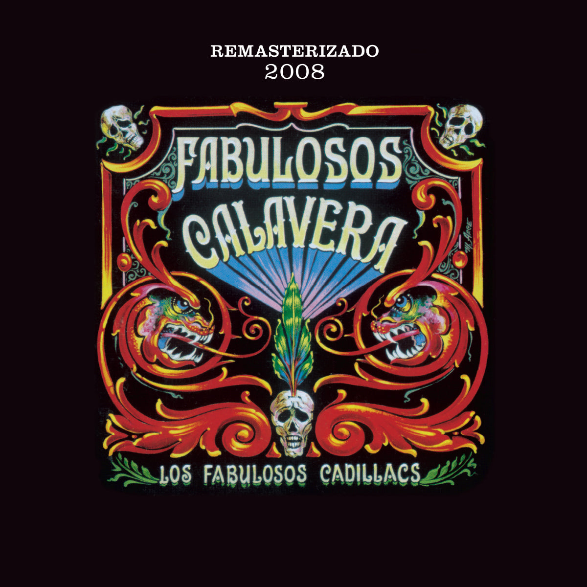 Fabulosos Calavera [2LP] [Vinyl] Vinyl Record
