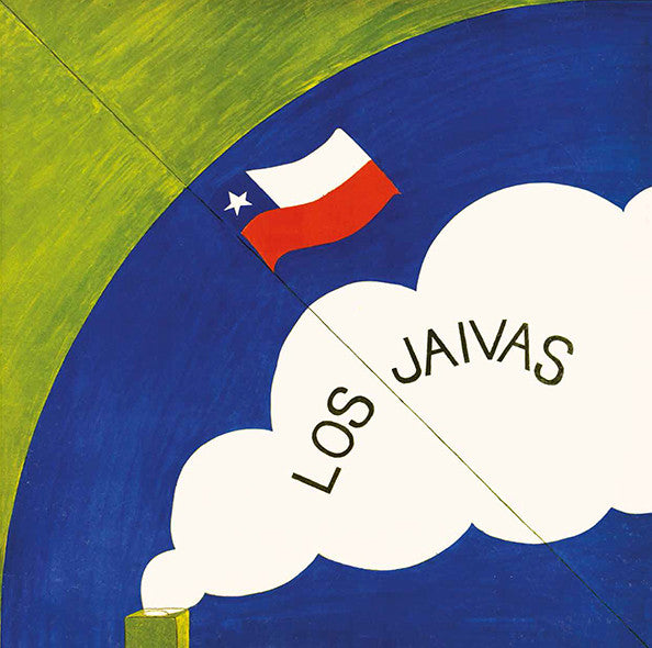 Los Jaivas (El Volantín) Vinyl Record