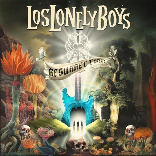 Resurrection Vinyl Record