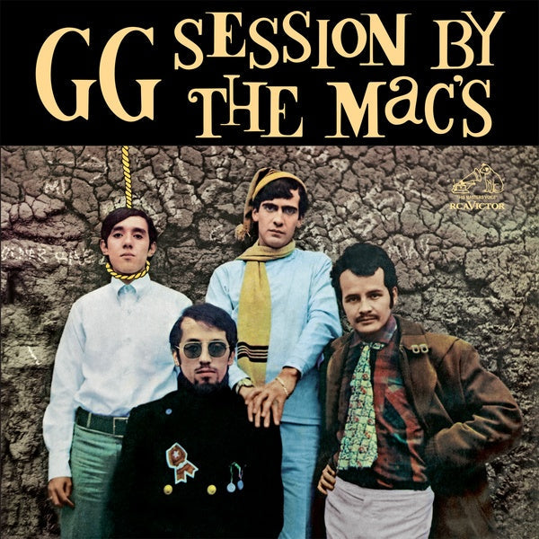 GG Session Vinyl Record