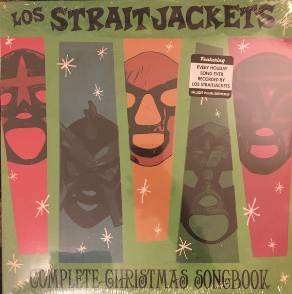 Complete Christmas Songbook Vinyl Record