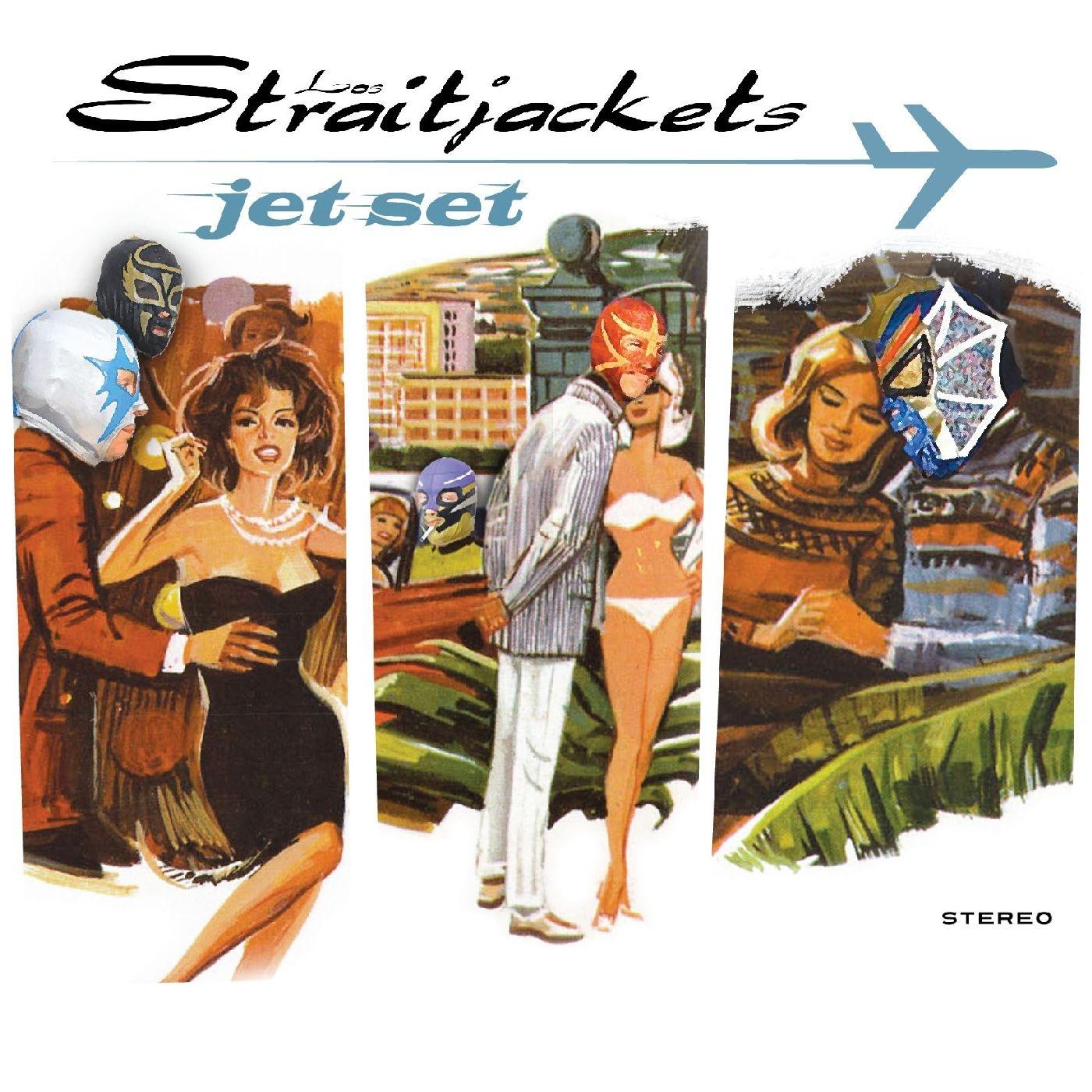 Jet Set (10th Anniversary) (SKY BLUE VINYL) [Vinyl] Vinyl Record