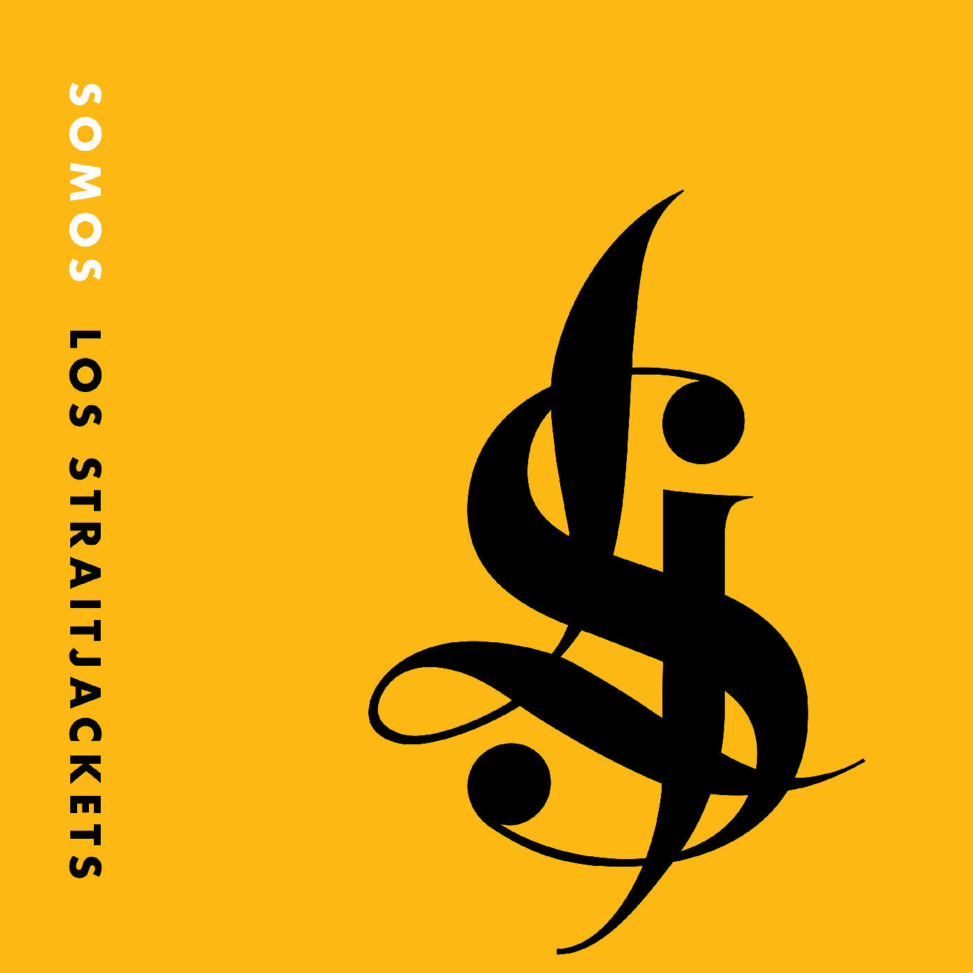 Somos Los Straitjackets [CD] Music CD