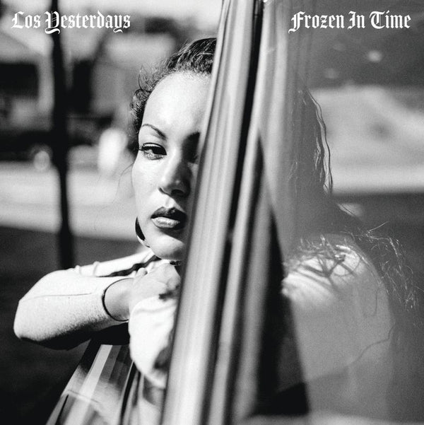 LOS YESTERDAYS - Frozen In Time Vinyl Record