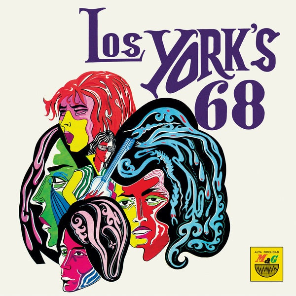 68 Vinyl Record