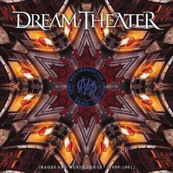 Dream Theater - Lost Not Forgotten Archives: Images & Words Demos (1989-1991) (3xLP 2CD) Vinyl Record