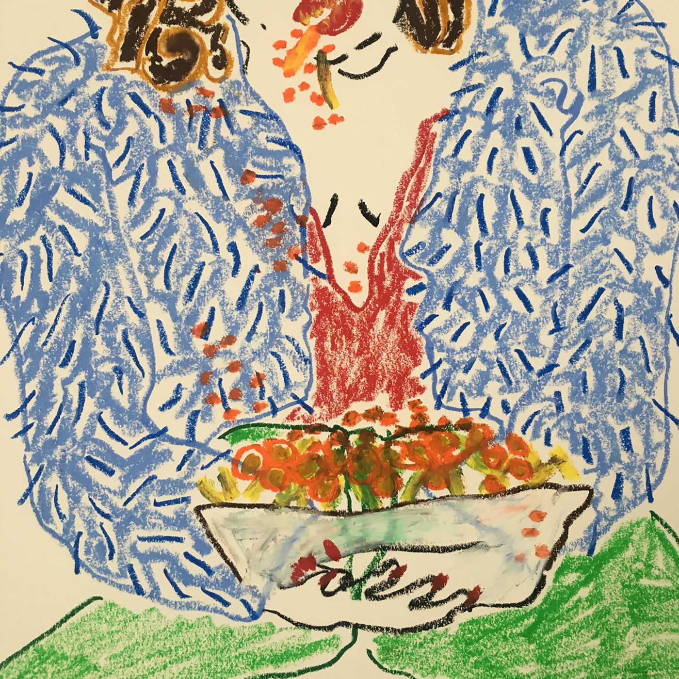 Mistake (Red Vinyl) Vinyl Record