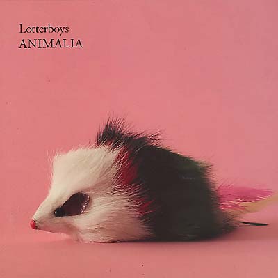 LOTTERBOYS - Animalia Vinyl Record