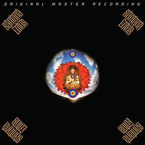 Santana - Lotus (Mofi 180 Gram Vinyl, Limited Edition) Vinyl Record
