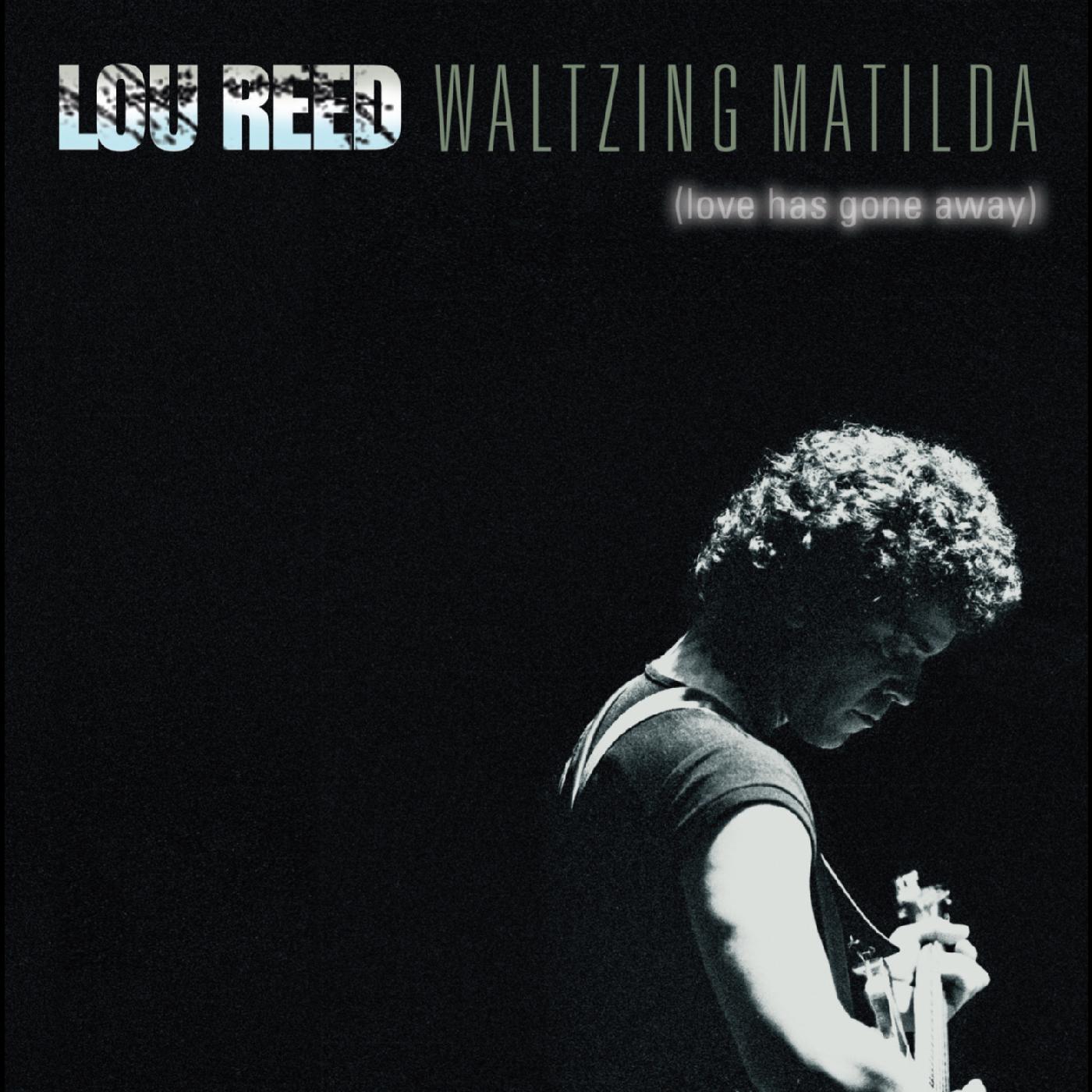 Lou Reed - Lou Reed - Waltzing Matilda (Love Has Gone Away) [CD] Music CD