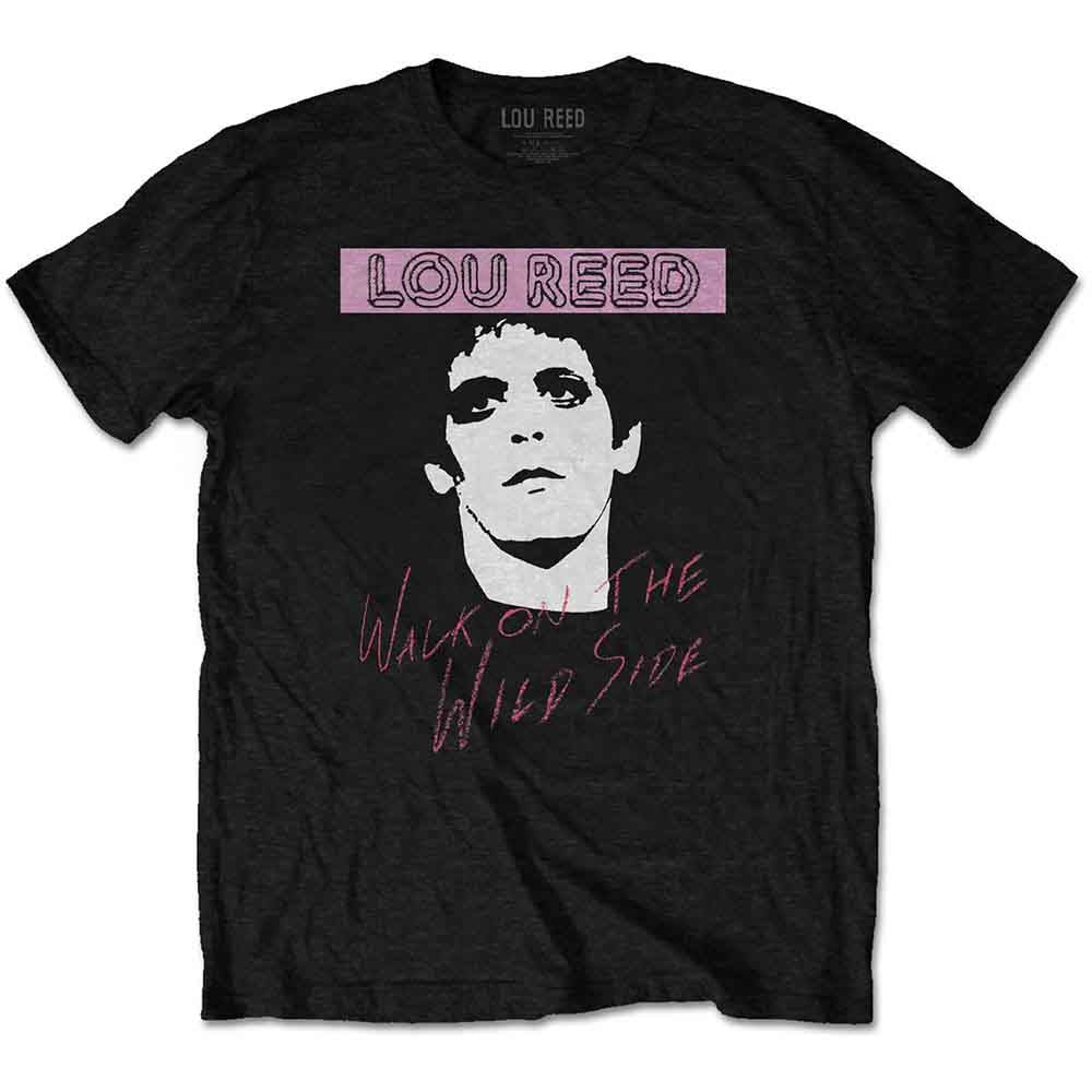 Lou Reed Walk On The Wild Side