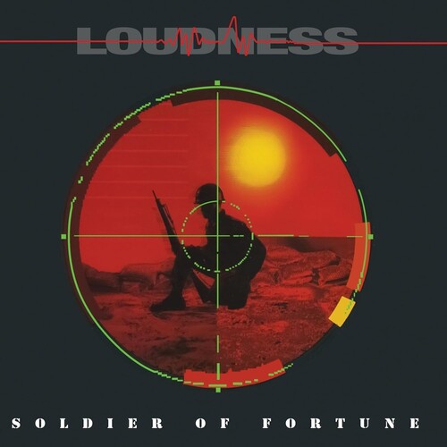 Soldier Of Fortune [Import] Music CD