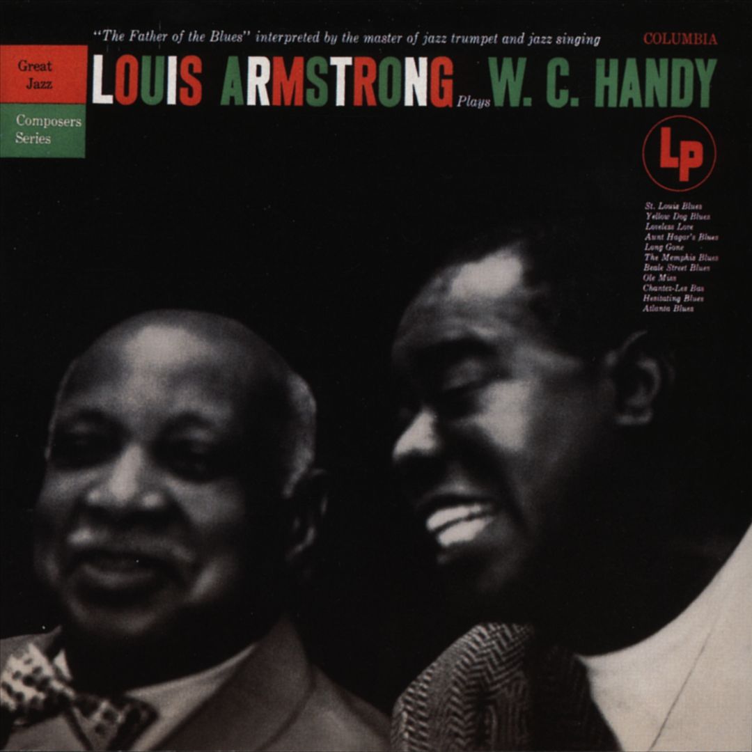 Louis Armstrong Plays W.C. Handy [Vinyl] Vinyl Record