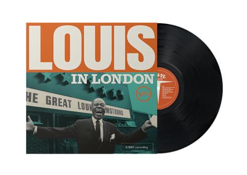 Louis In London [LP] Vinyl Record