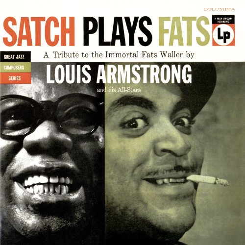 Satch Plays Fats Vinyl Record