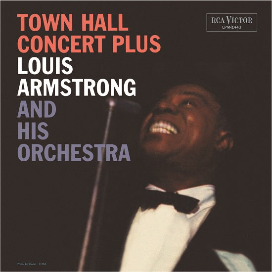 Town Hall Concert Plus Vinyl Record