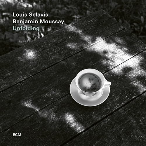 Unfolding [LP] [Vinyl] Vinyl Record
