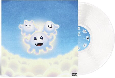 The Sun Comes Up [Explicit Content] (180 Gram White Colored Vinyl) Vinyl Record