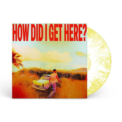 How Did I Get Here? (Indie Exclusive) [White/Yellow Marble LP]  Vinyl Record