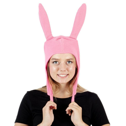 Louise Bendable Ears Fleece Hat