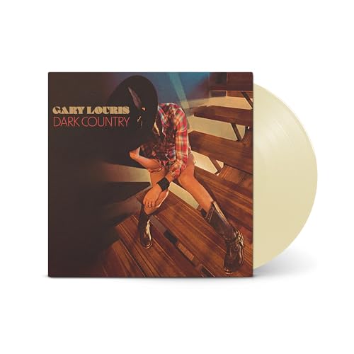 Dark Country Vinyl Record