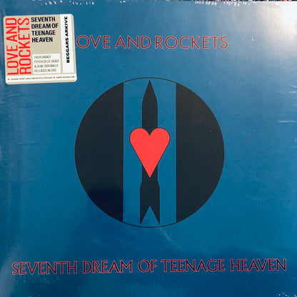 Seventh Dream Of Teenage Heaven Vinyl Record