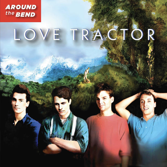 Around The Bend [40th Anniversary Edition] Music CD