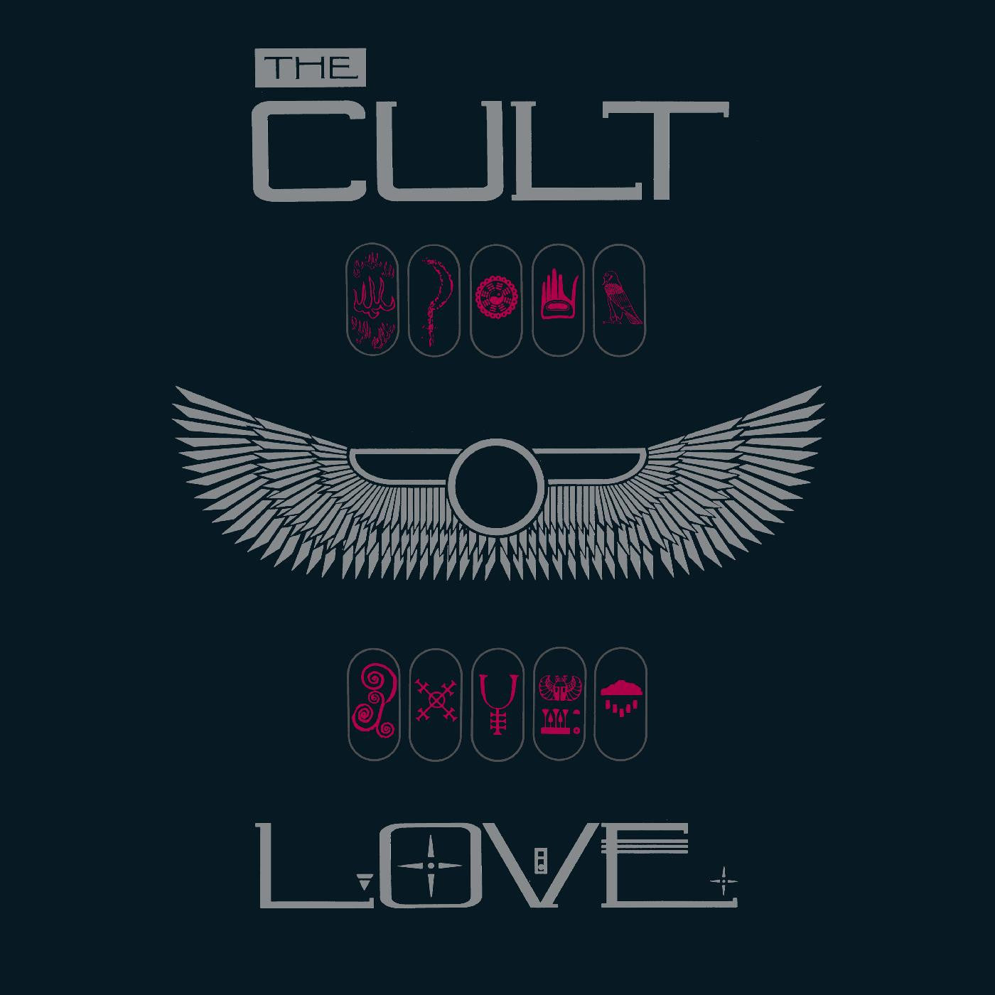 The Cult - Love Vinyl Record