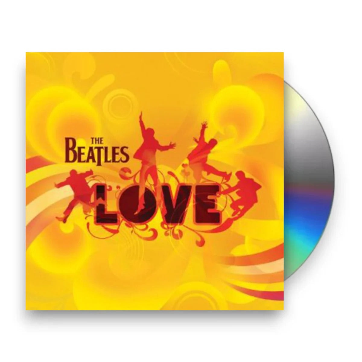 The Beatles – Love (CD + DVD)
