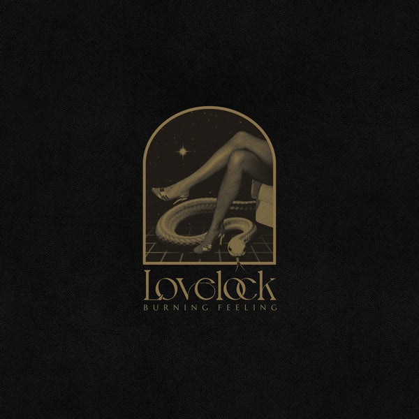 LOVELOCK - Burning Feeling [Vinyl] Vinyl Record