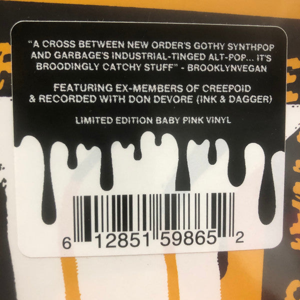 What's Yr Damage Vinyl Record