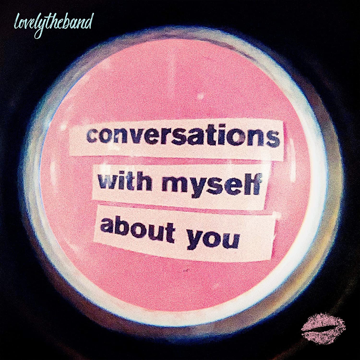 lovelytheband - conversations with myself about you [Vinyl] Vinyl Record