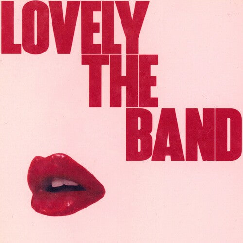 Lovelytheband - Lovelytheband [Explicit Content] Vinyl Record