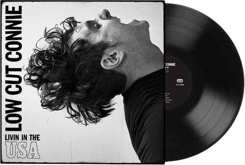 Low Cut Connie - Livin in the USA [Vinyl] Vinyl Record