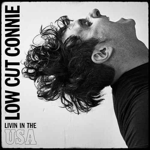 Low Cut Connie - Livin in the USA Vinyl Record