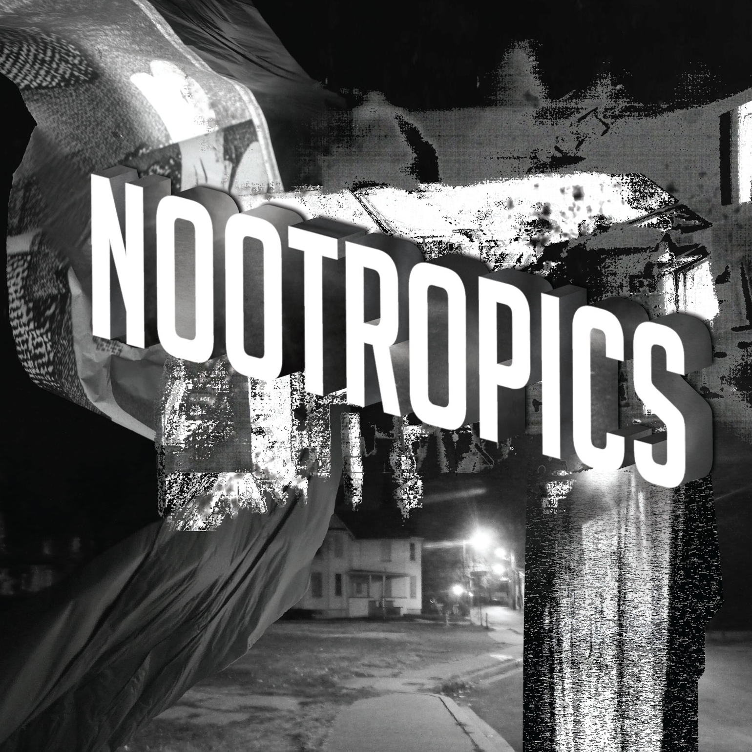 Nootropics Vinyl Record