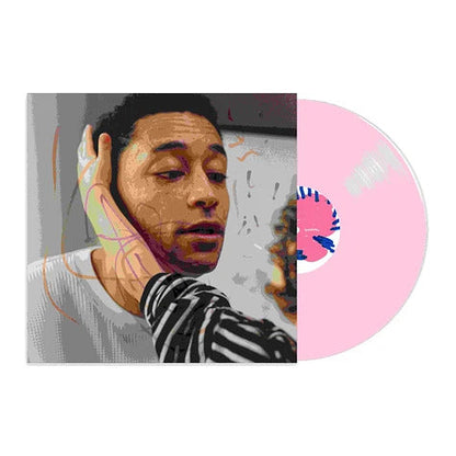 Hopefully ! [Rose Lp] Vinyl Record