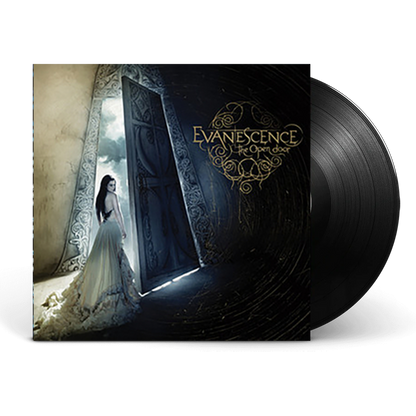 THE OPEN DOOR (2-LP) Vinyl Record