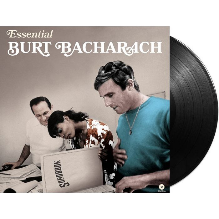 Burt Bacharach - Essential Burt Bacharach: Celebrating 95 Years Of Burt Bacharach Vinyl Record
