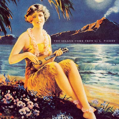 The Island Come Music CD