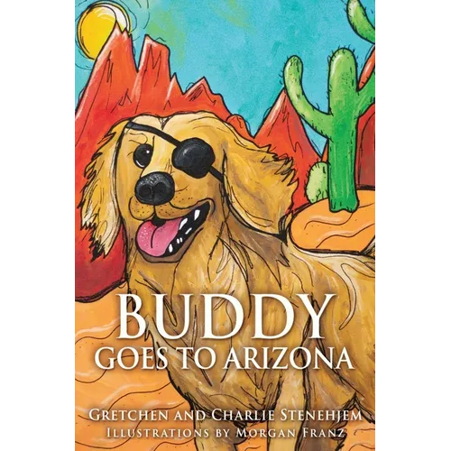Buddy Goes to Arizona