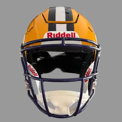 LSU Tigers Full Size Authentic Speedflex Football Helmet - NCAA