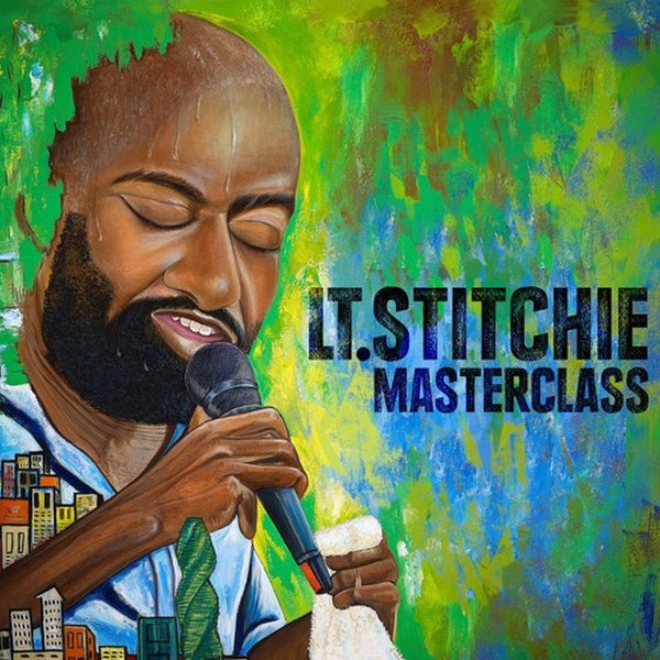 LT. STITCHIE - Masterclass Vinyl Record